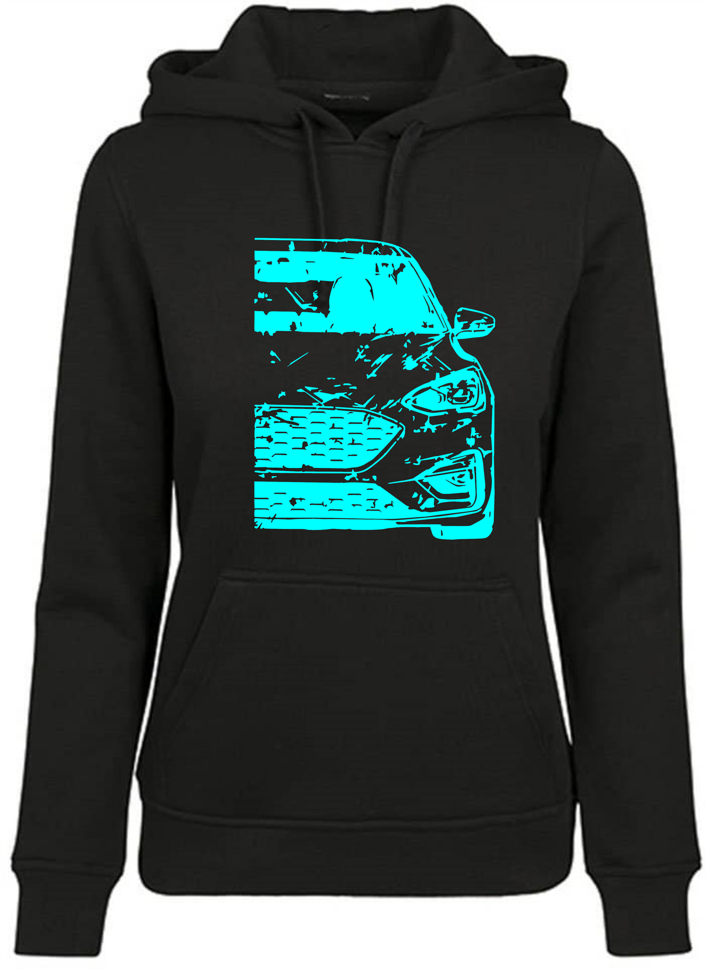 Ford Focus 4 ST Limousine