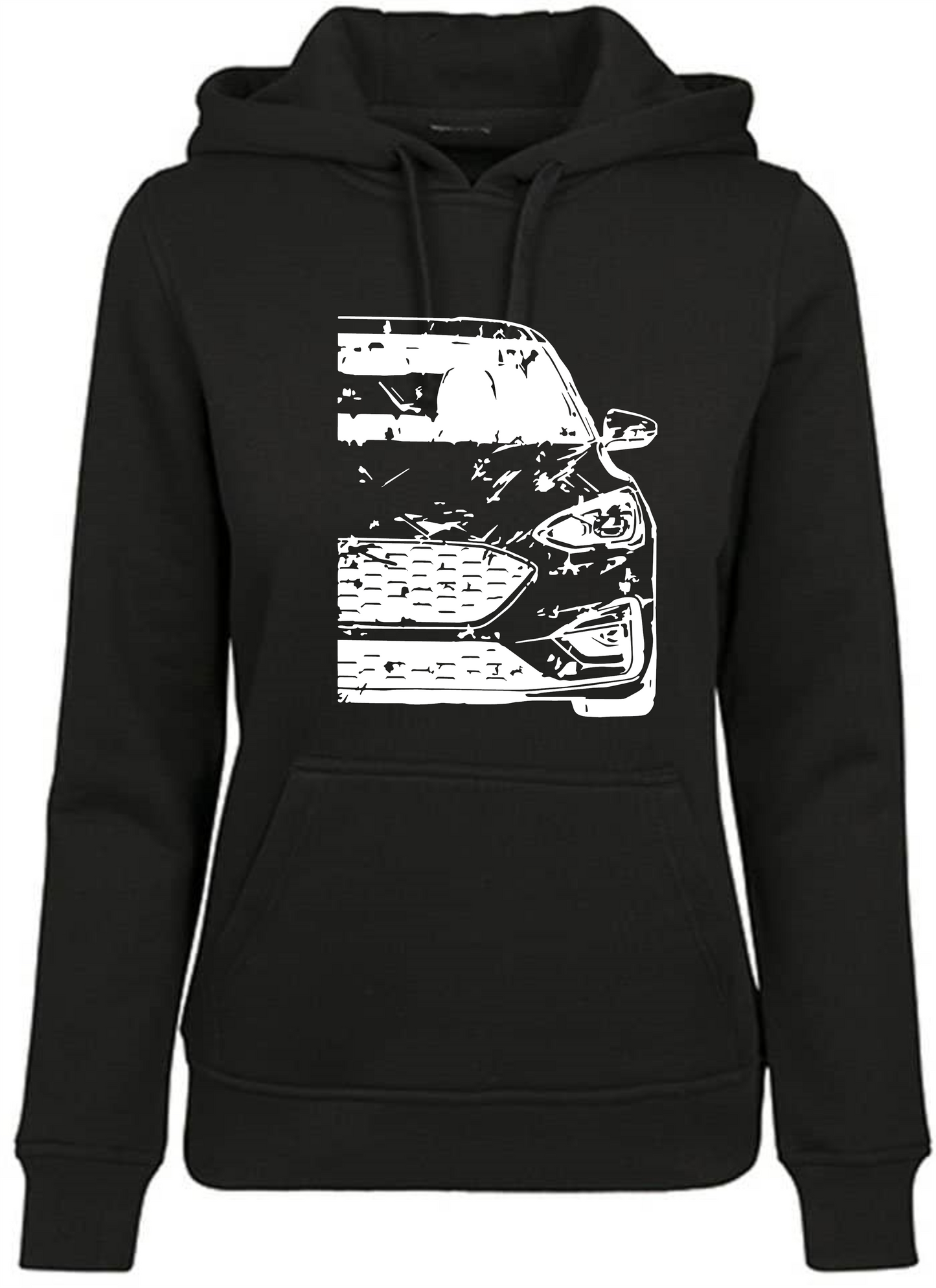 Ford Focus 4 ST Limousine