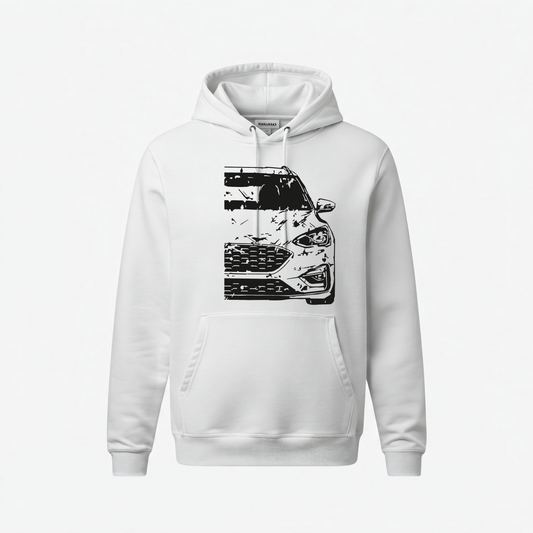 Ford Focus 4 ST Turnier