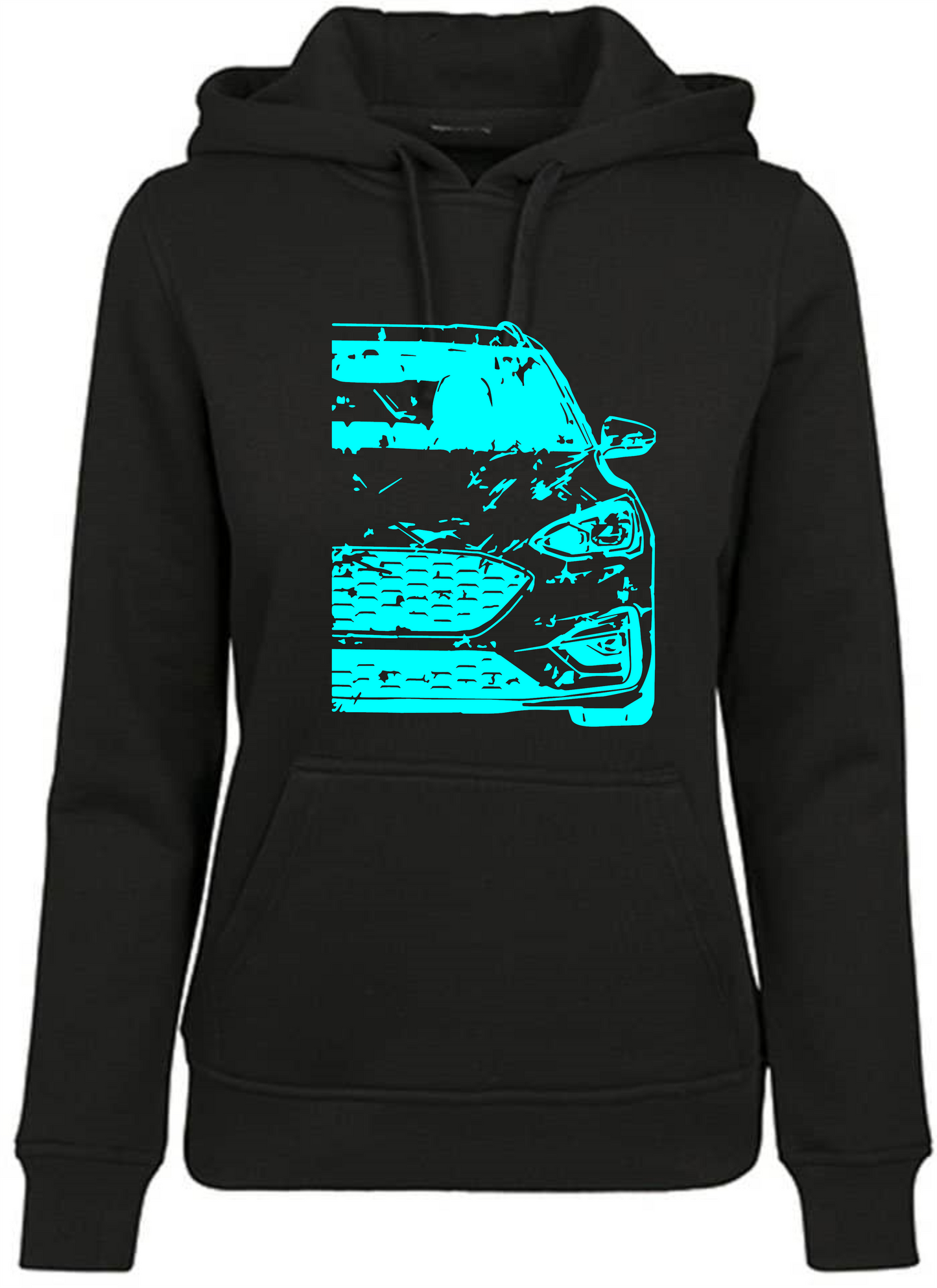 Ford Focus 4 ST Estate