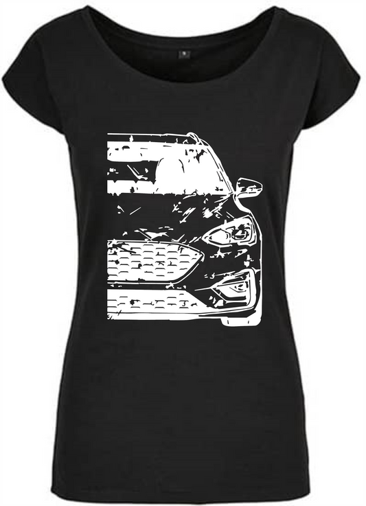 Ford Focus 4 ST Turnier