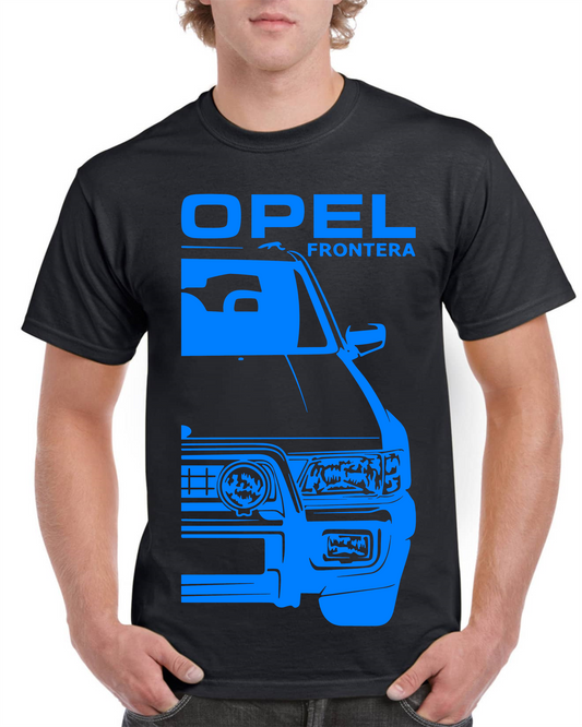 Opel Corsa D