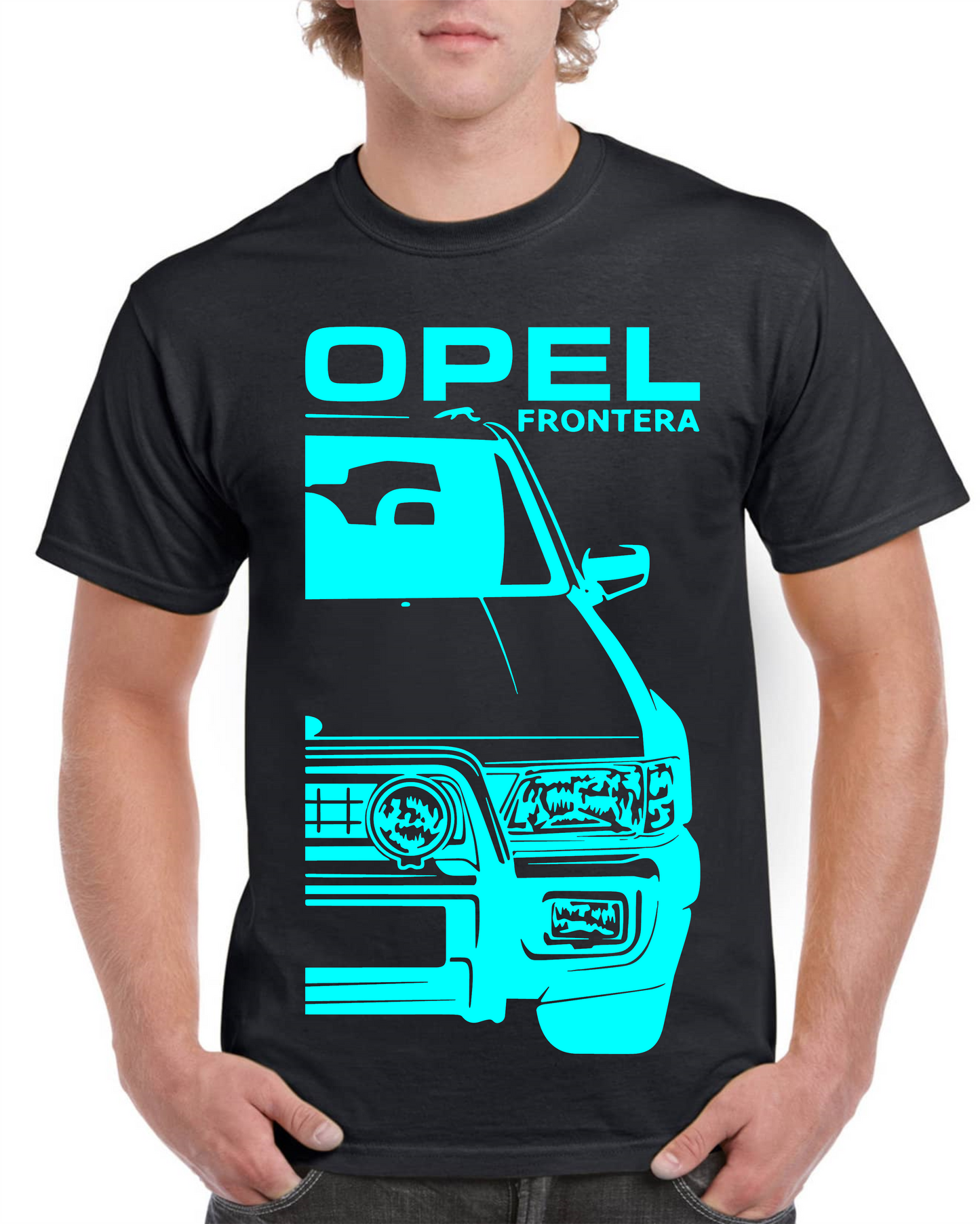 Opel Frontera 1