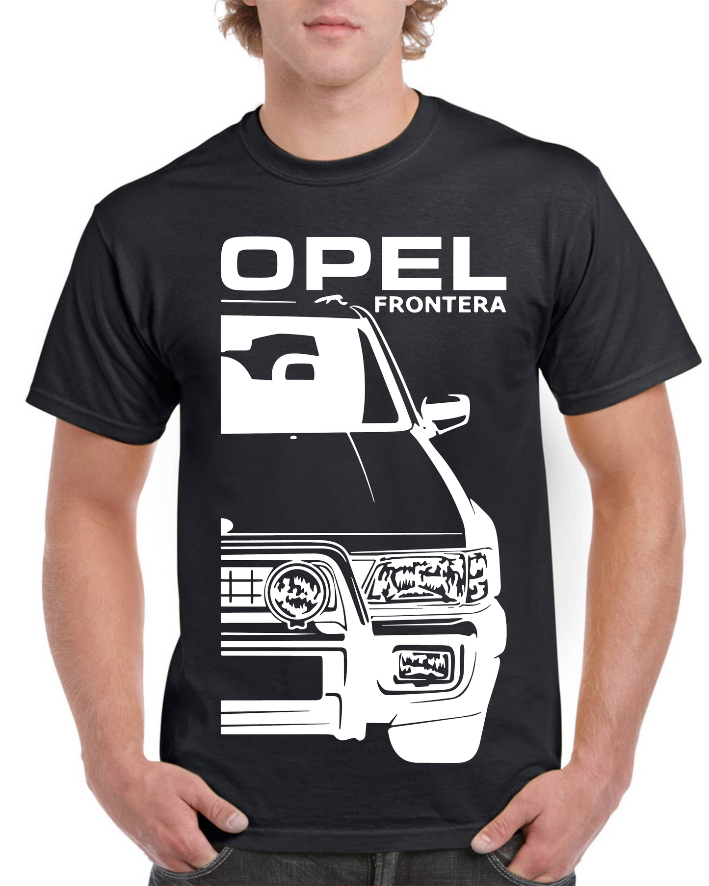 Opel Frontera 1