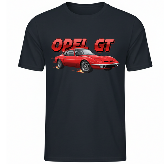 Opel GT