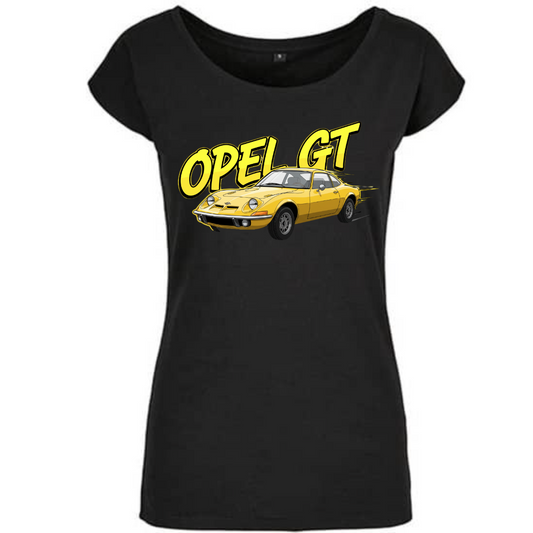 Opel GT