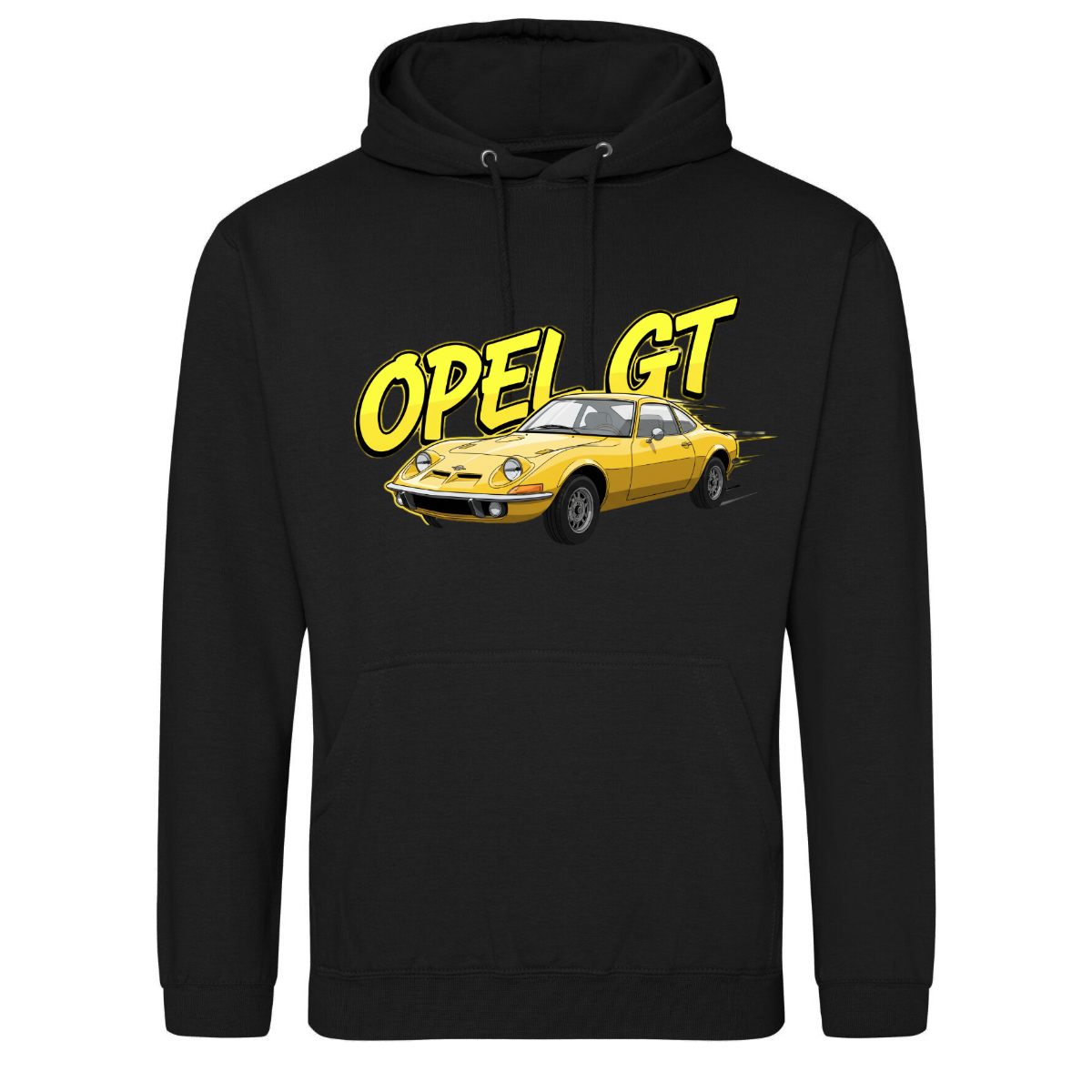 Opel GT