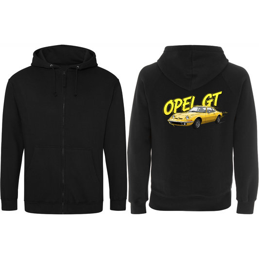 Opel GT