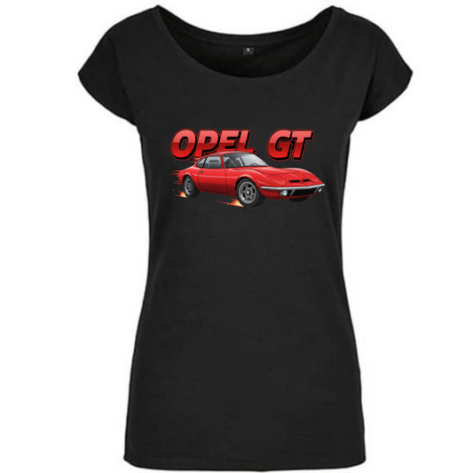 Opel GT