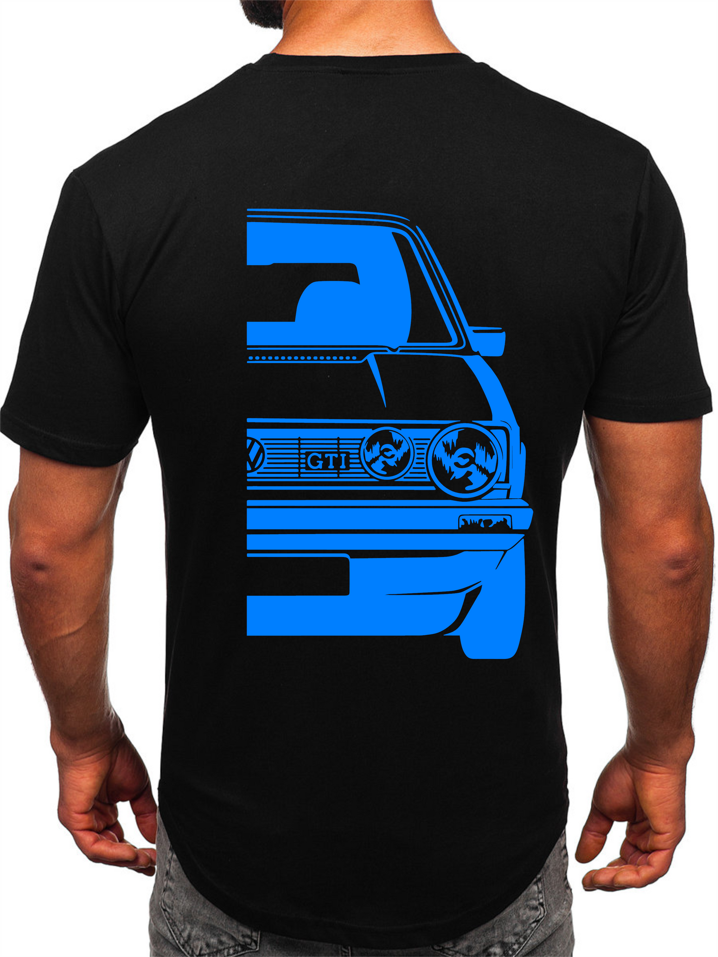 Golf MK1 GTI