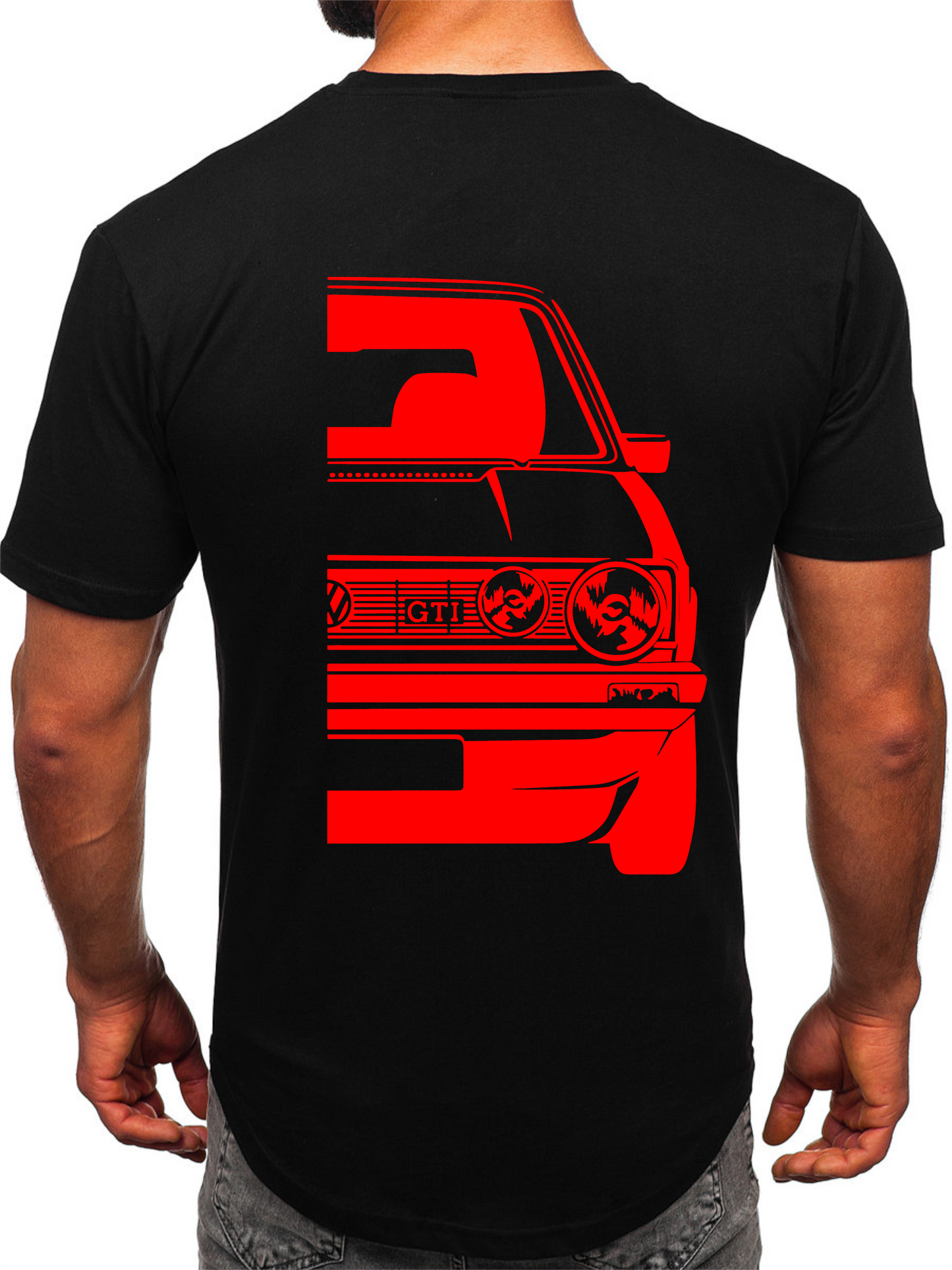 Golf MK1 GTI