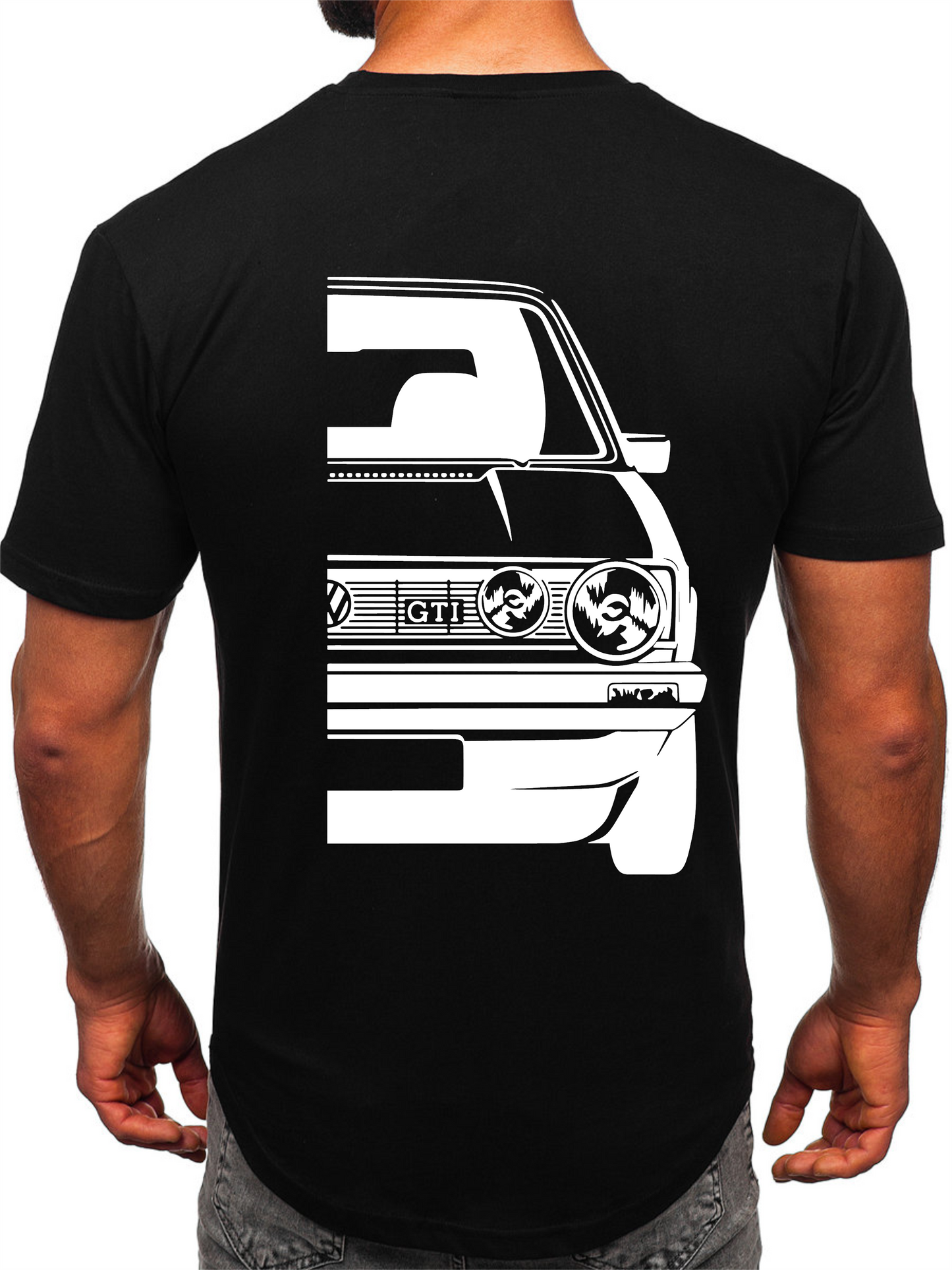 Golf MK1 GTI