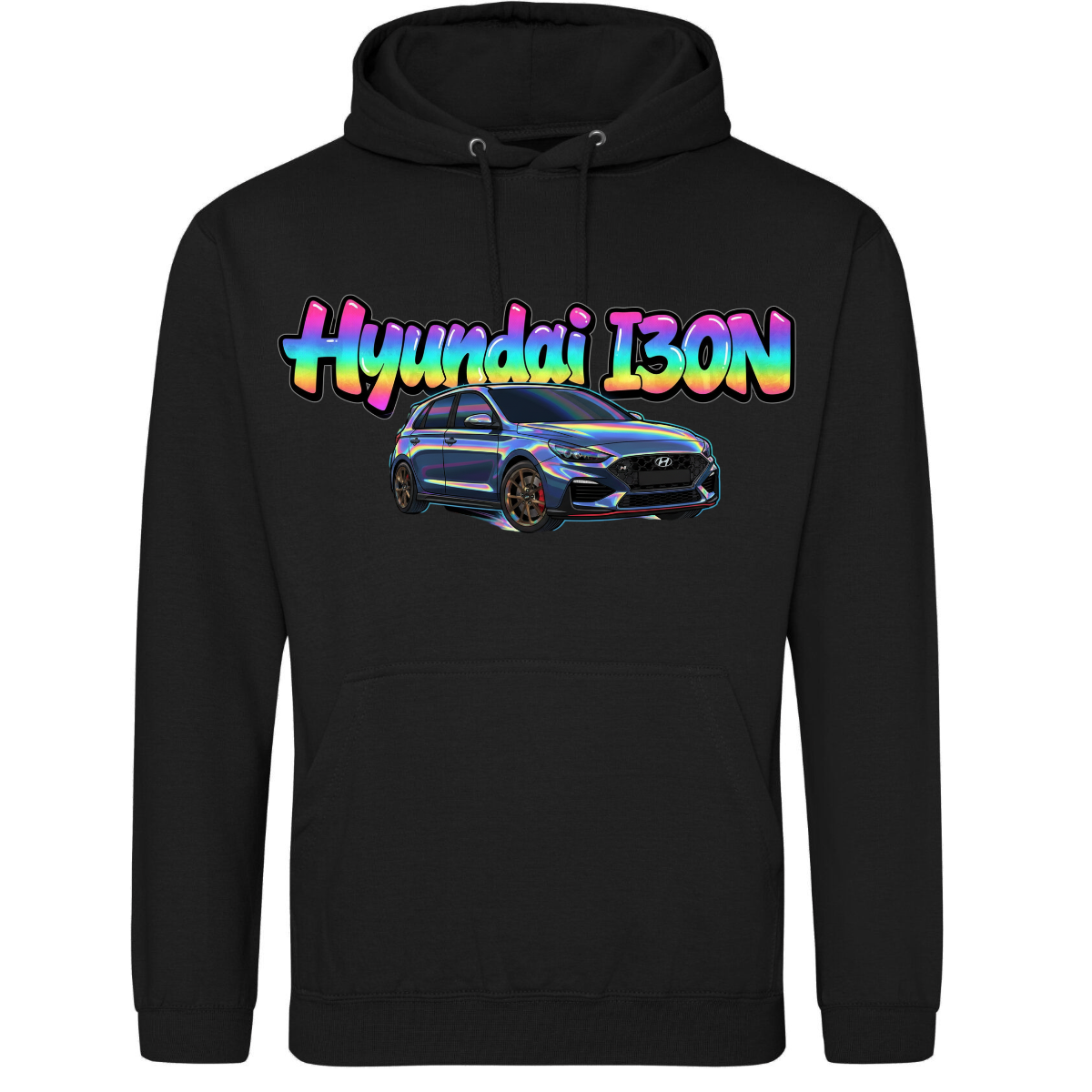 Hyundai I30N
