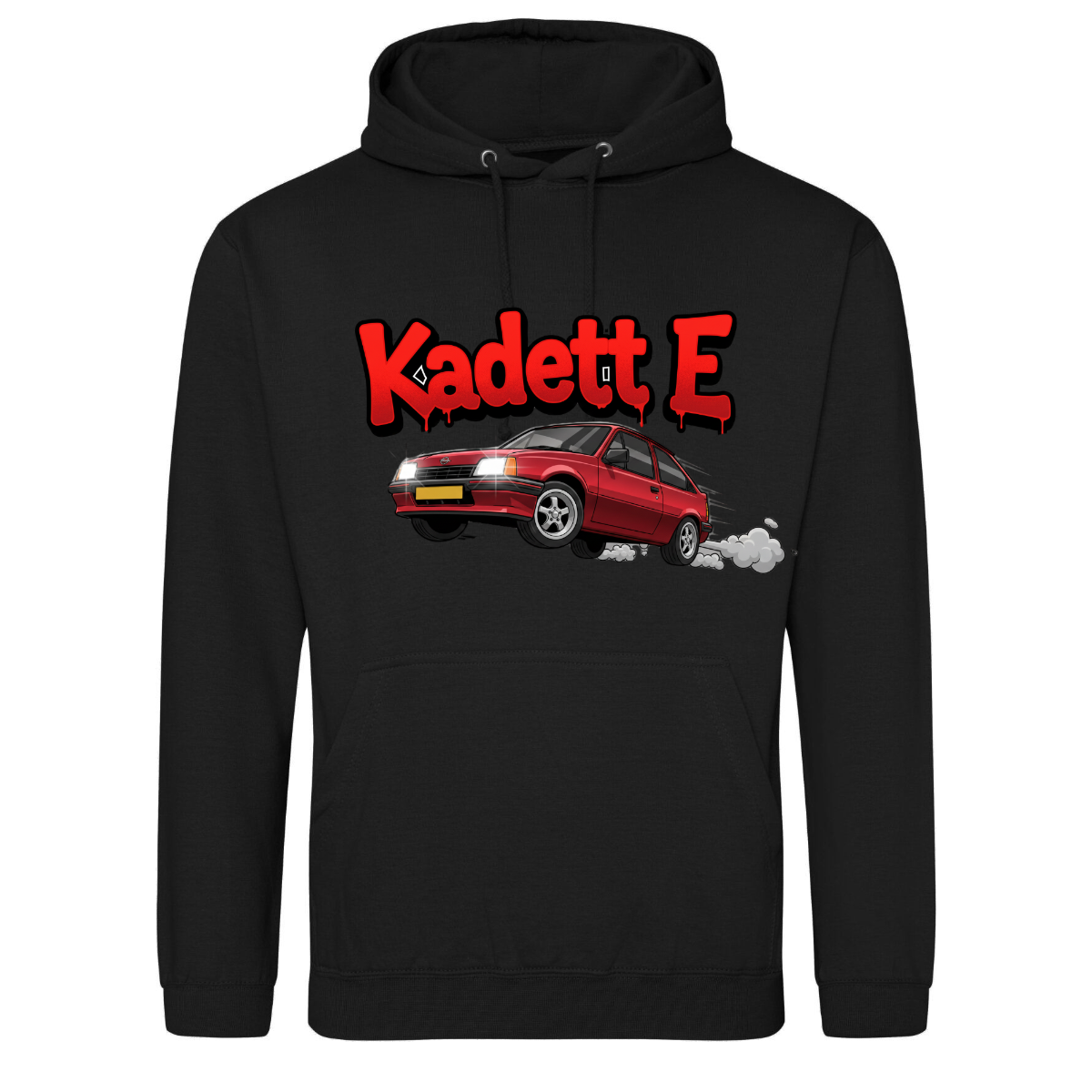 Opel Kadett E