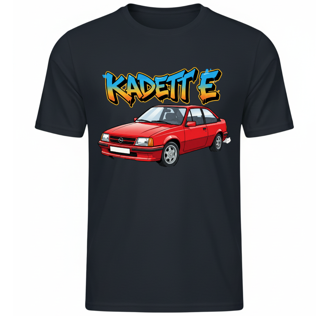 Opel Kadett E