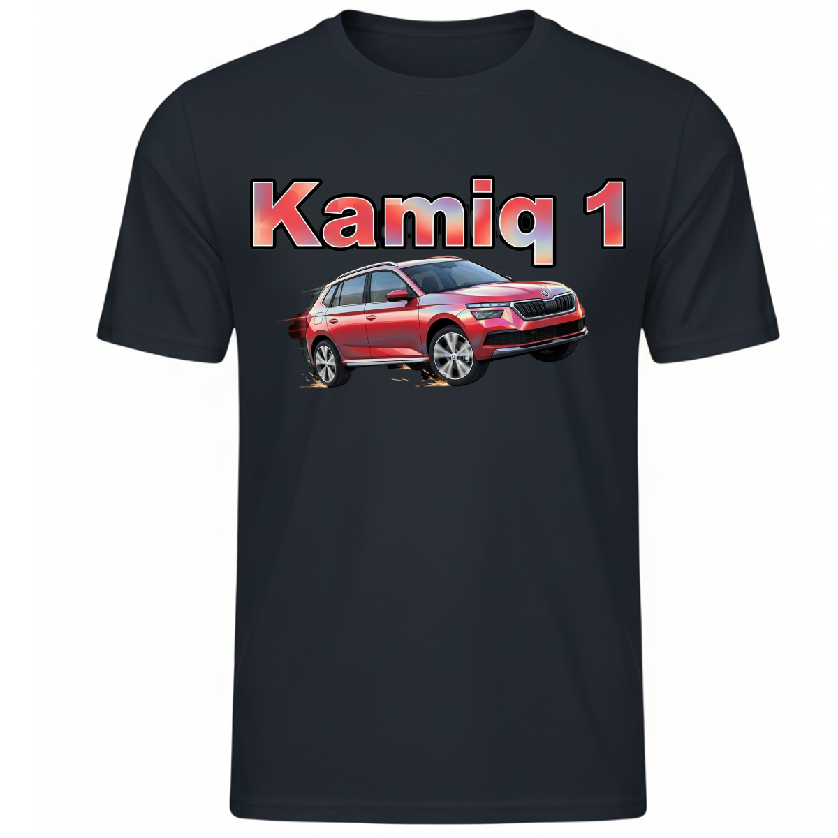 Skoda Kamiq 1
