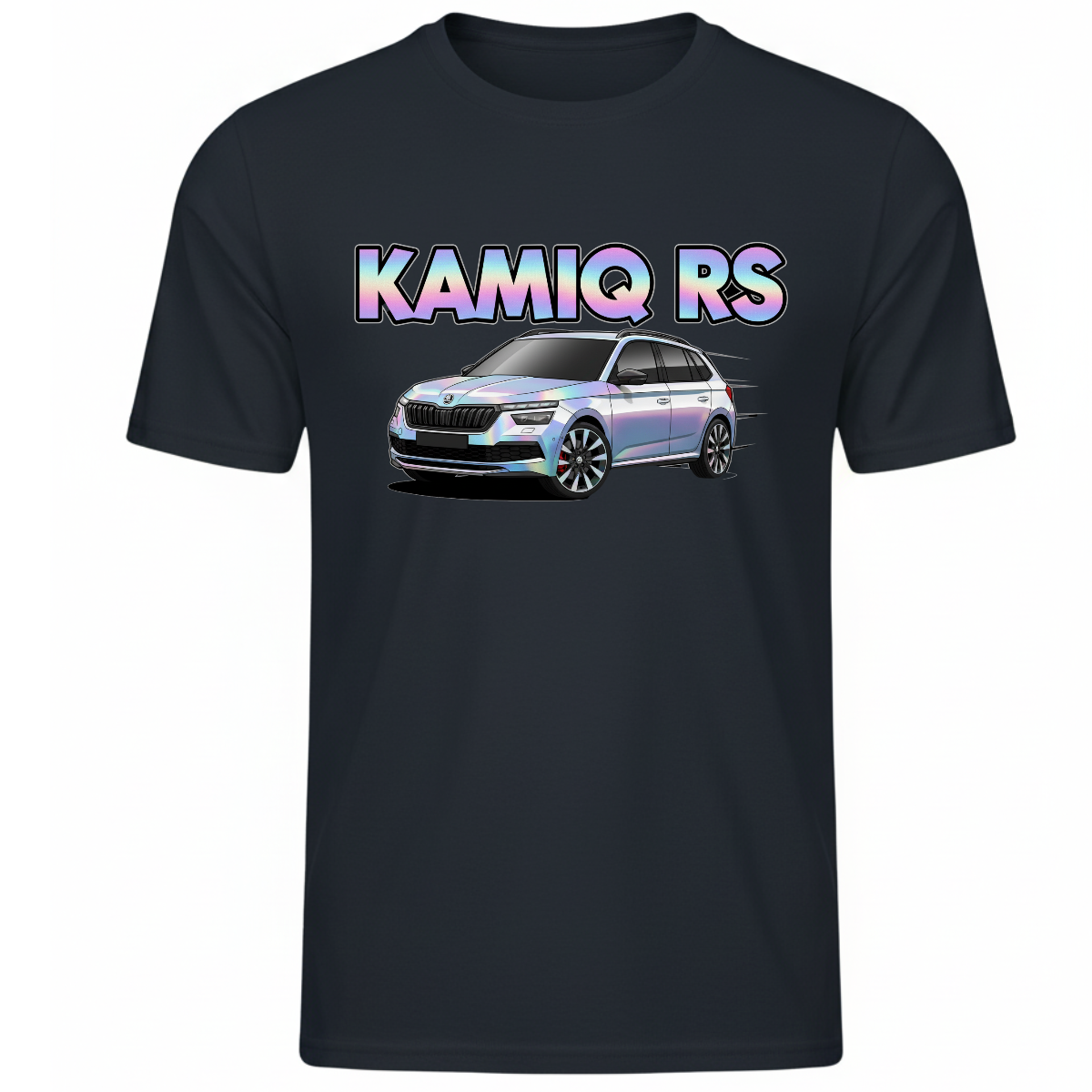Skoda Kamiq RS
