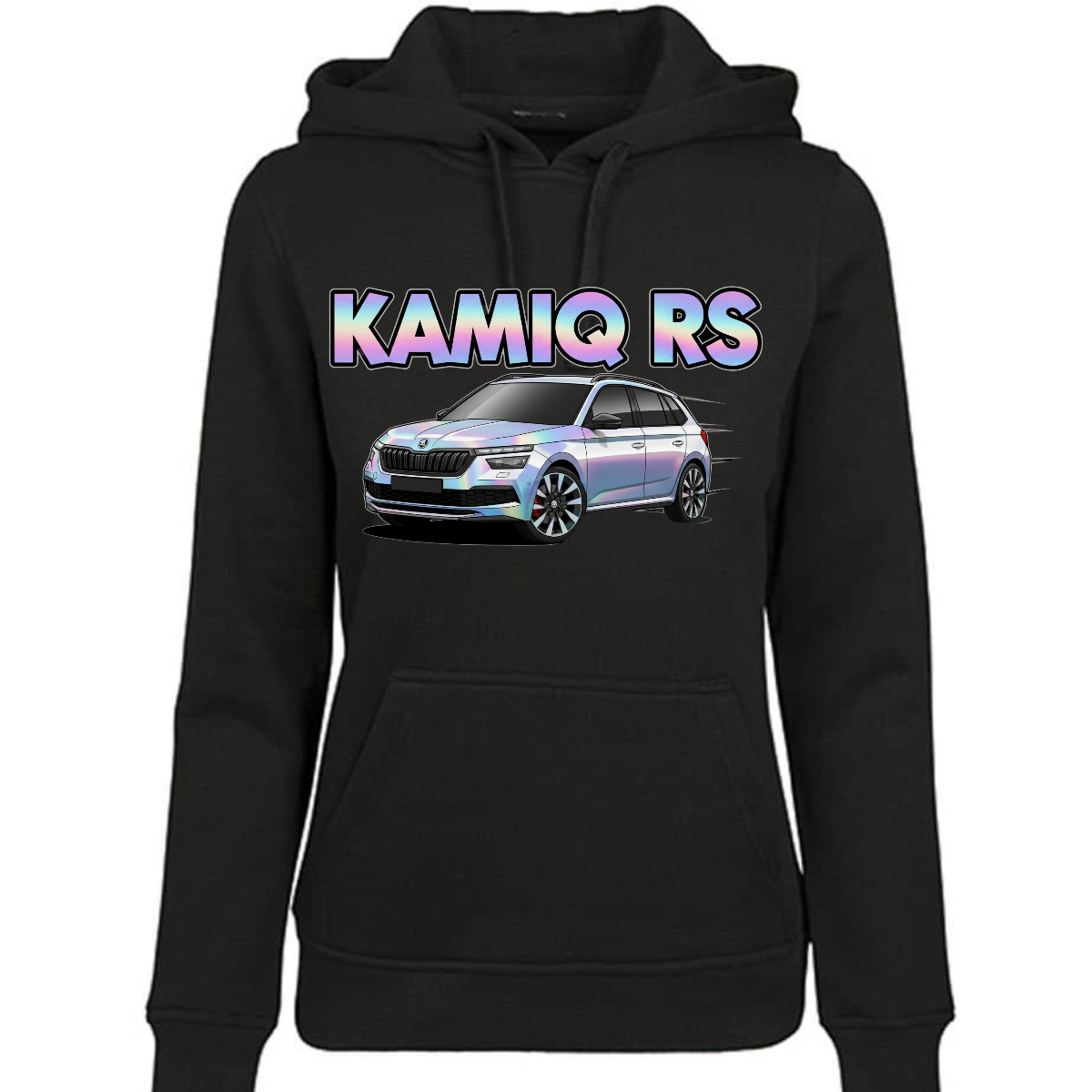 Skoda Kamiq RS