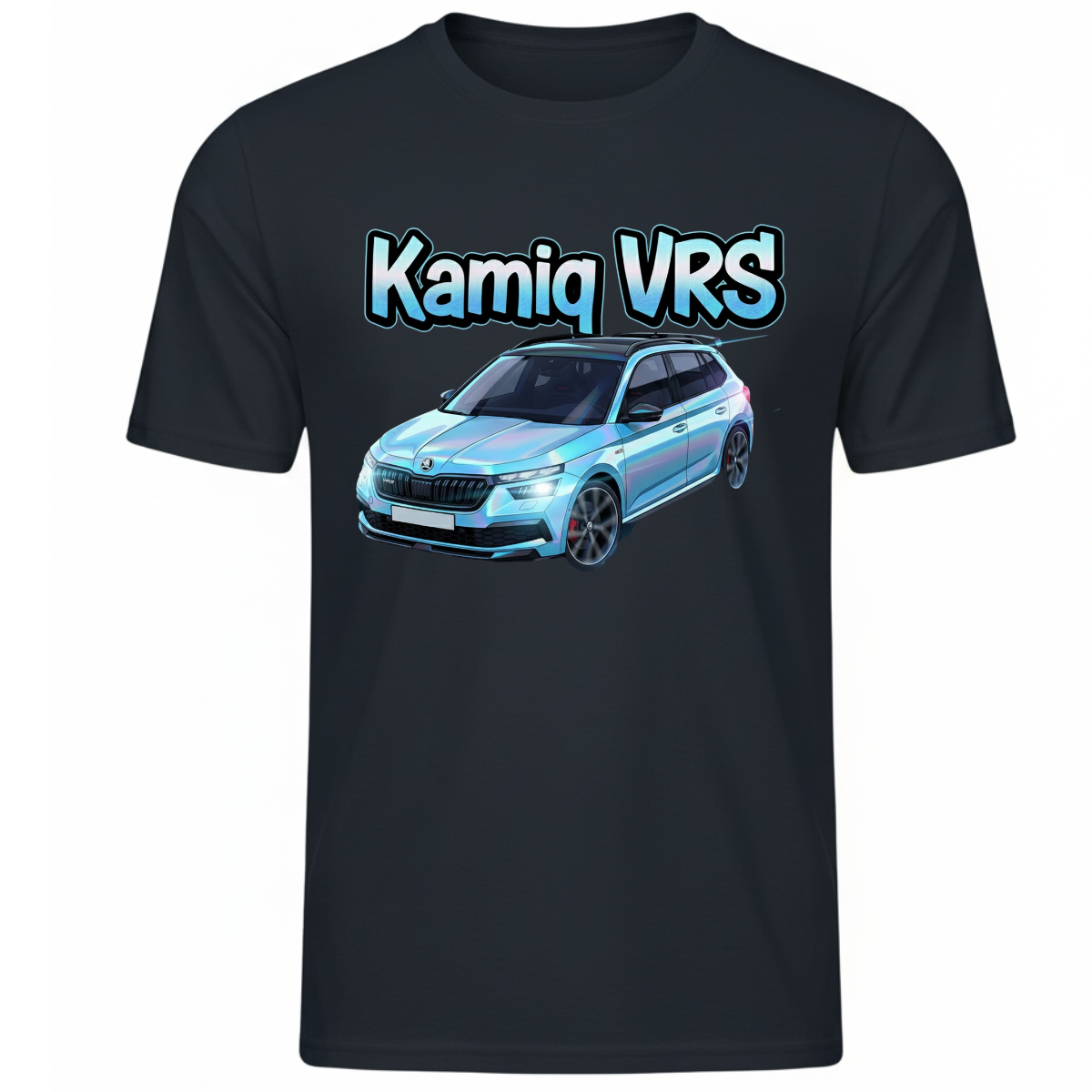 Skoda Kamiq VRS
