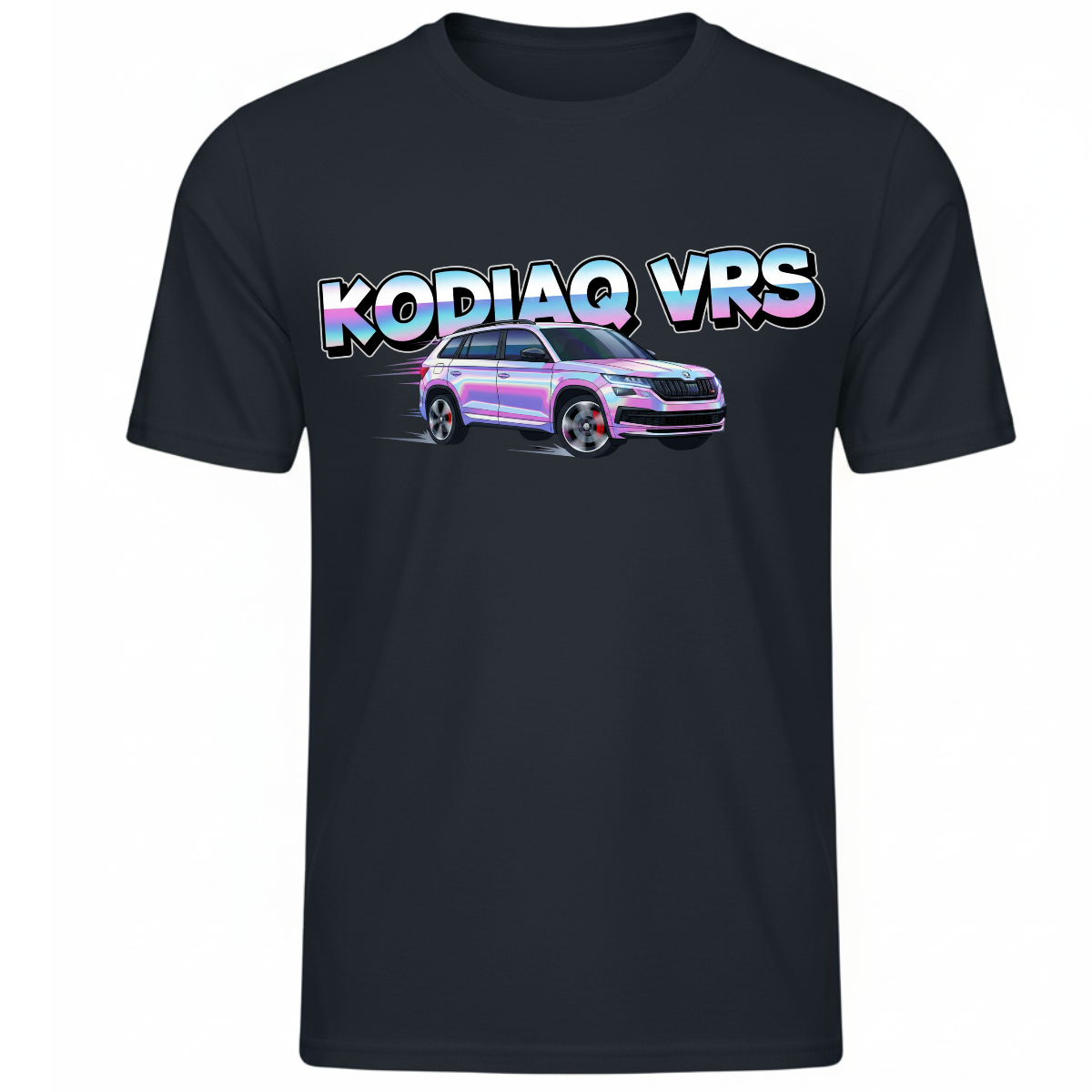 Skoda Kodiaq VRS