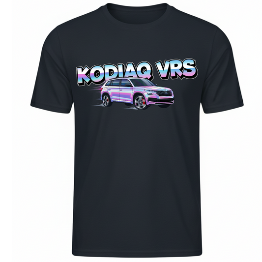 Skoda Kodiaq VRS