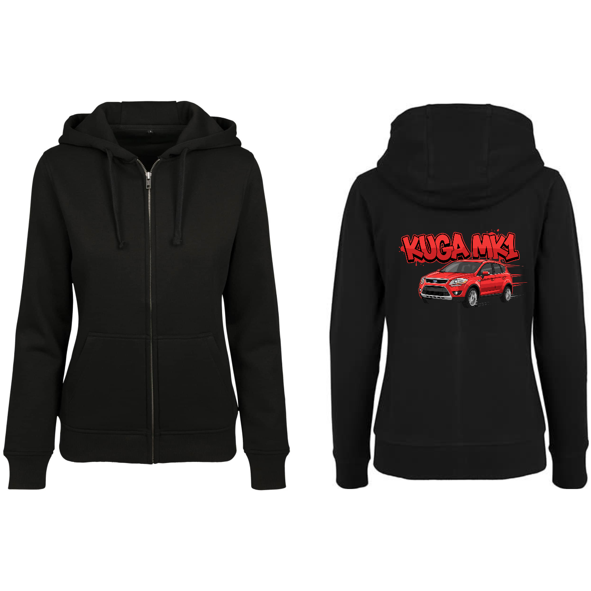 Ford Kuga MK1