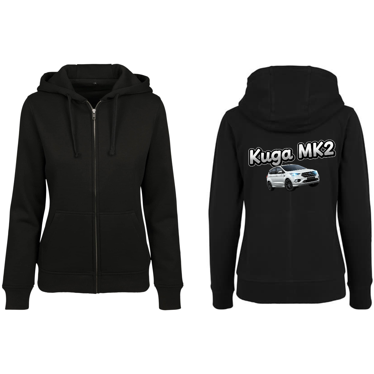 Ford Kuga MK2