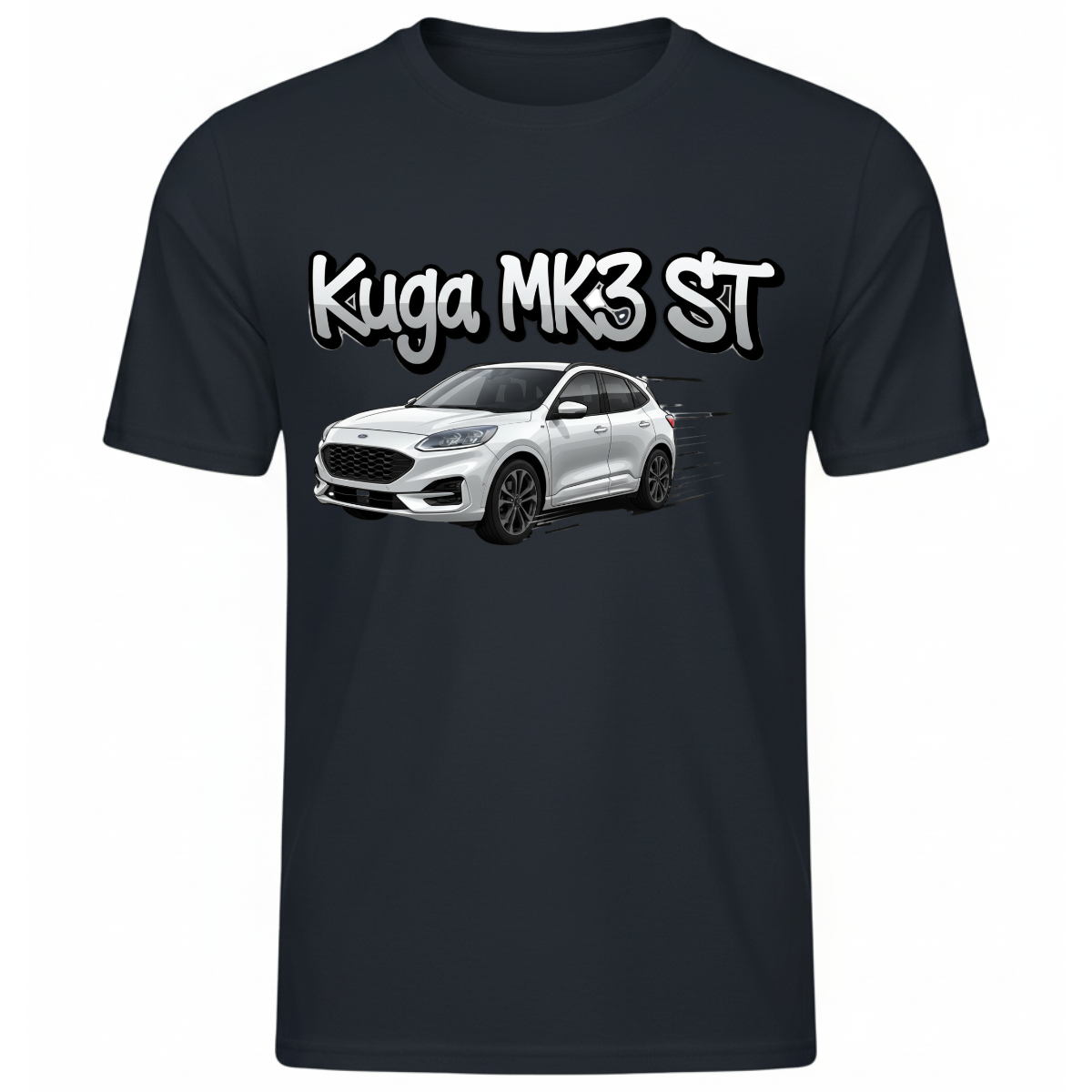 Ford Kuga MK3 ST