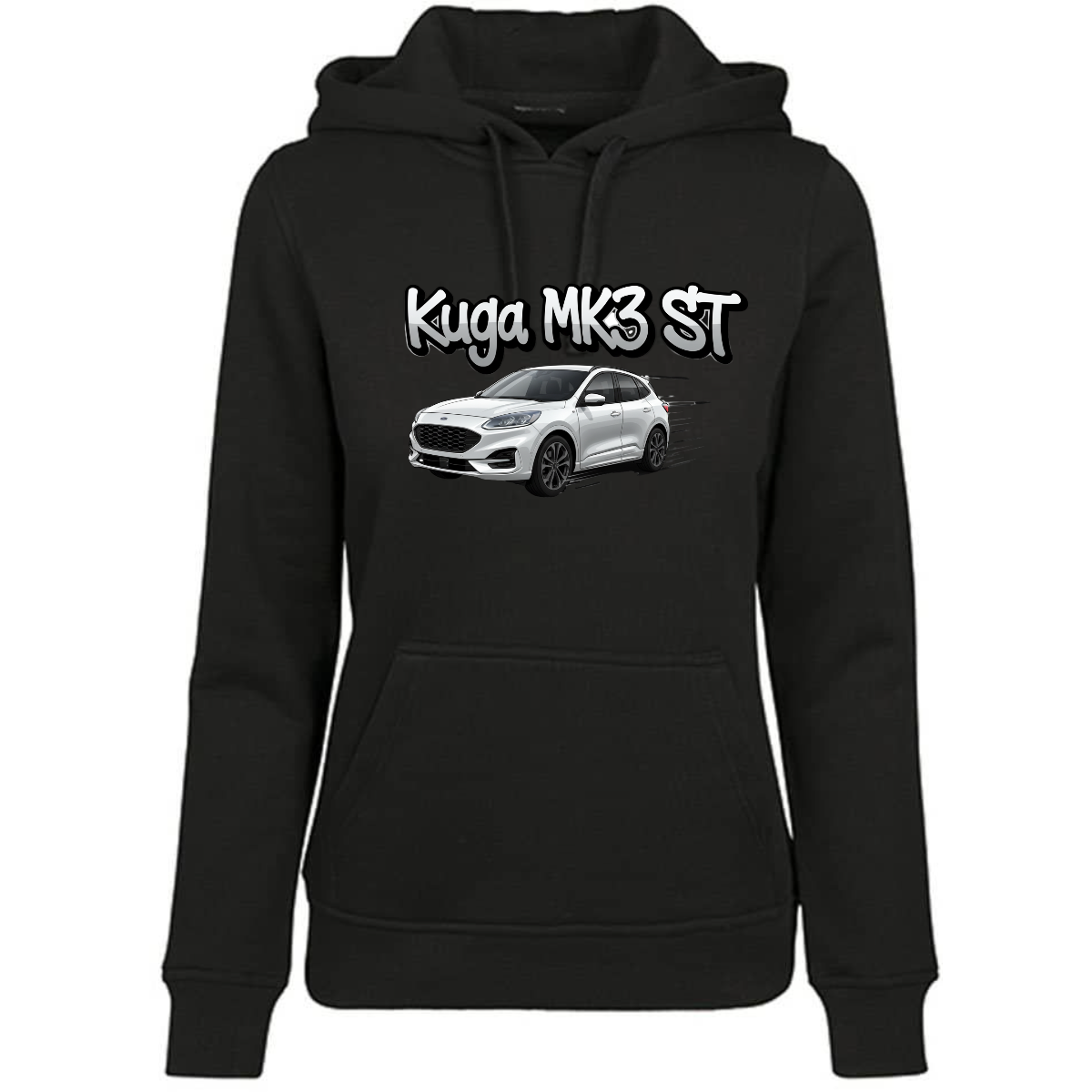 Ford Kuga MK3 ST