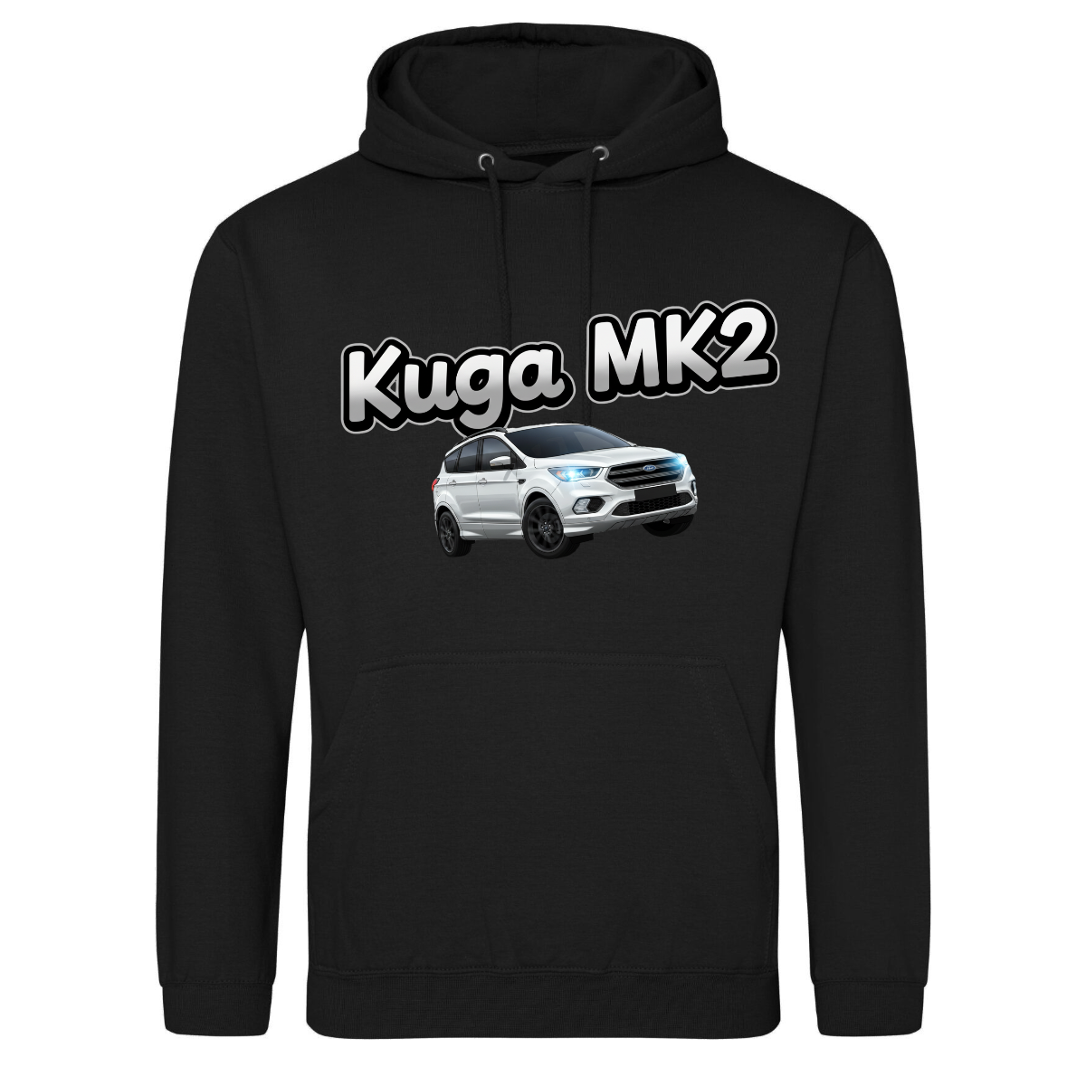 Ford Kuga MK2