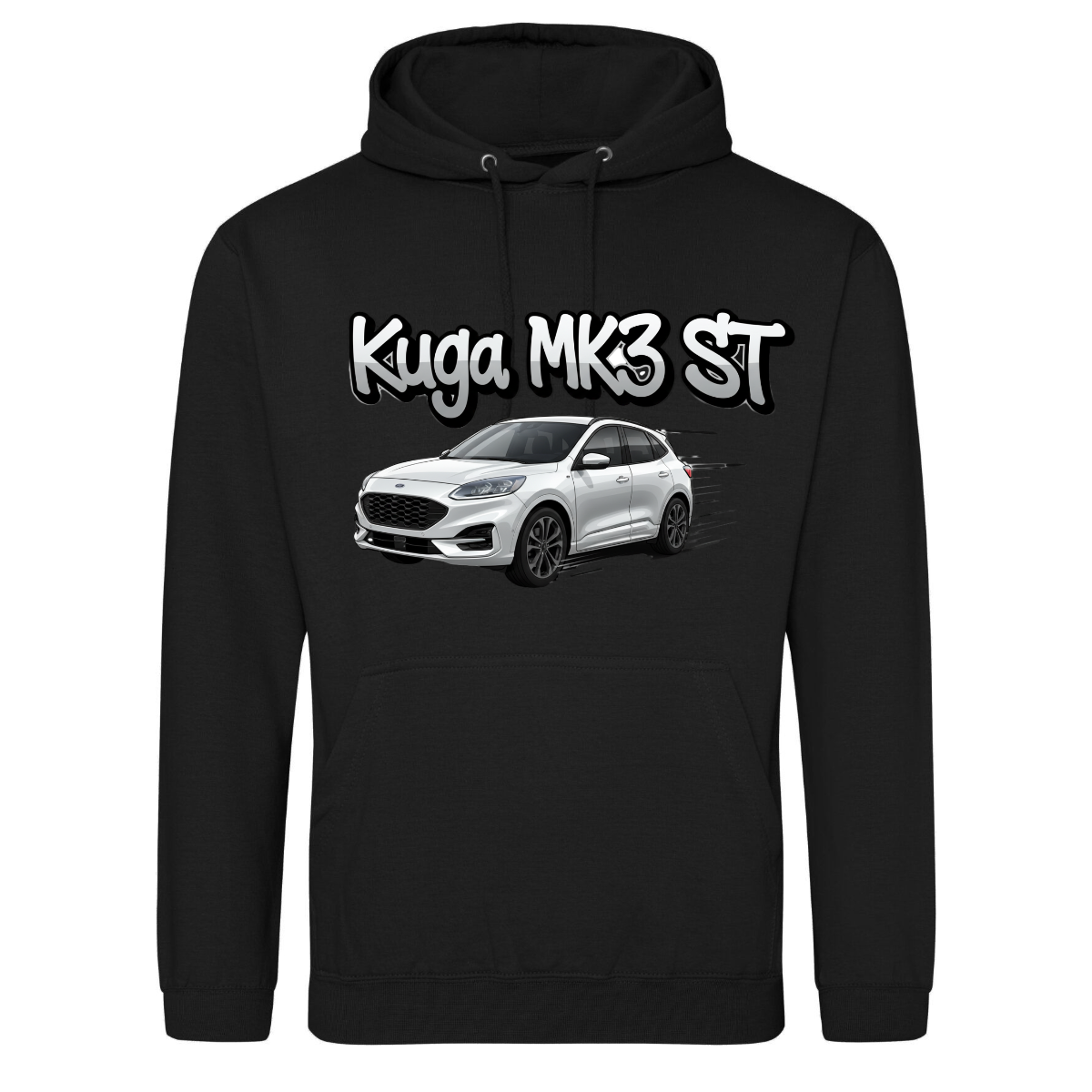 Ford Kuga MK3 ST