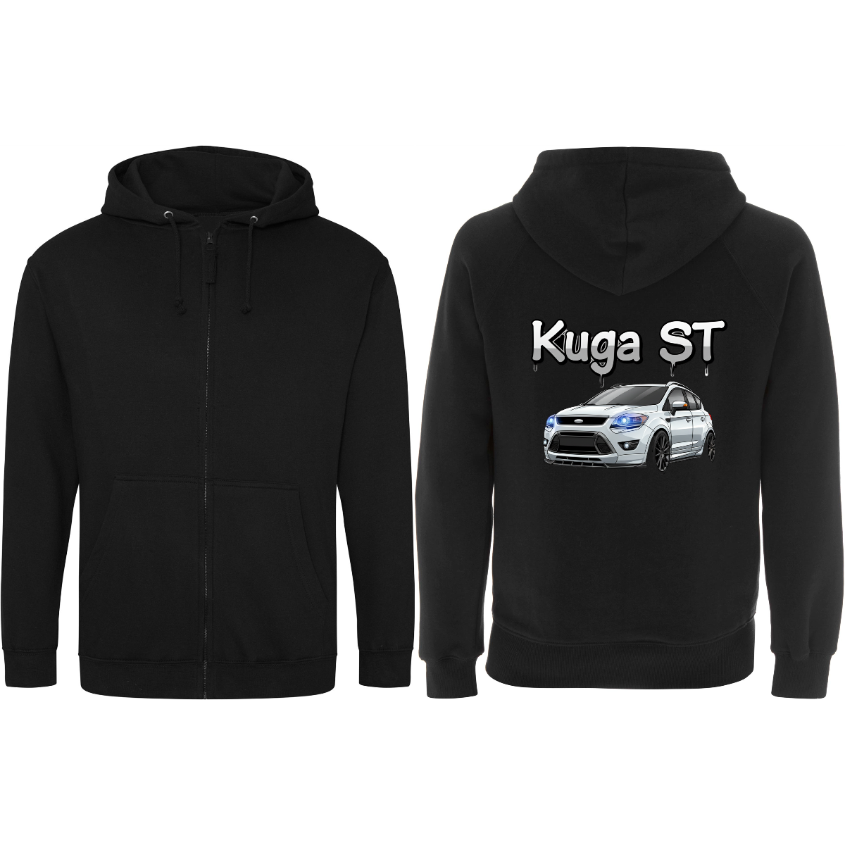 Ford Kuga ST