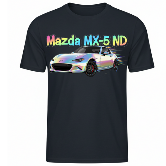 Mazda MX-5 ND