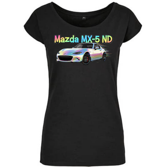 Mazda MX-5 ND