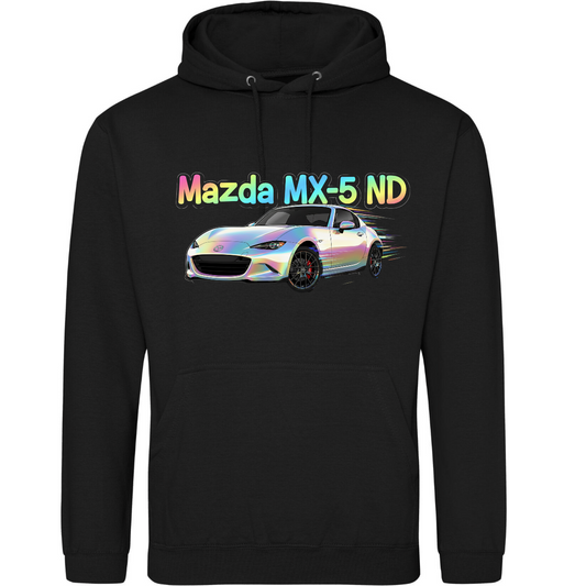 Mazda MX-5 ND