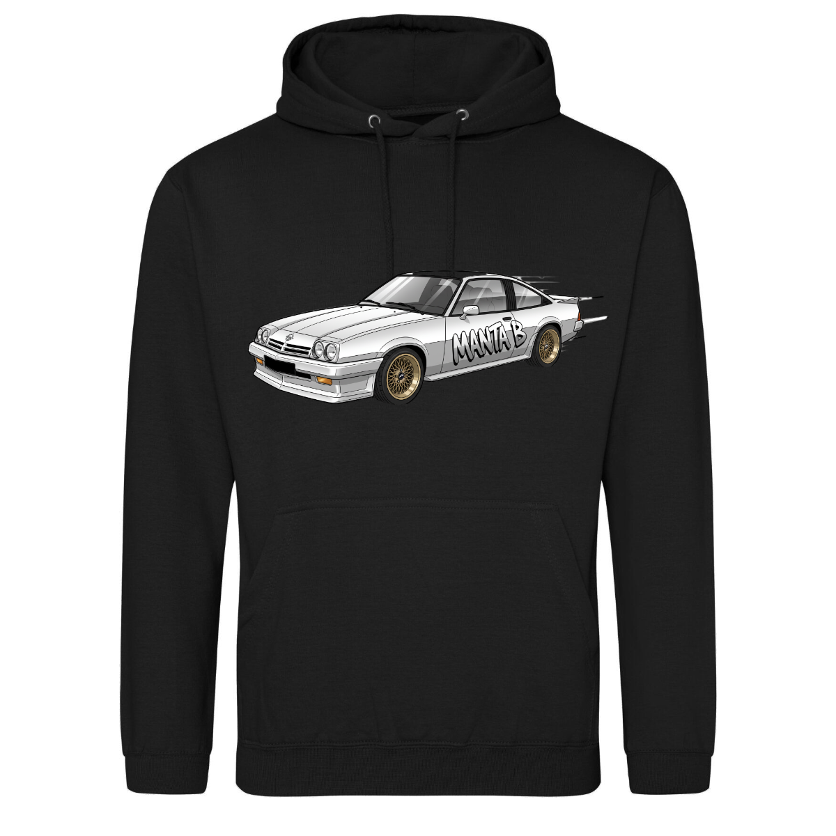 Opel Manta B