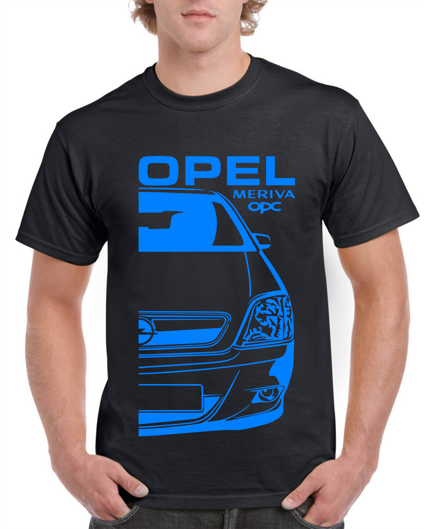 Opel Meriva A OPC