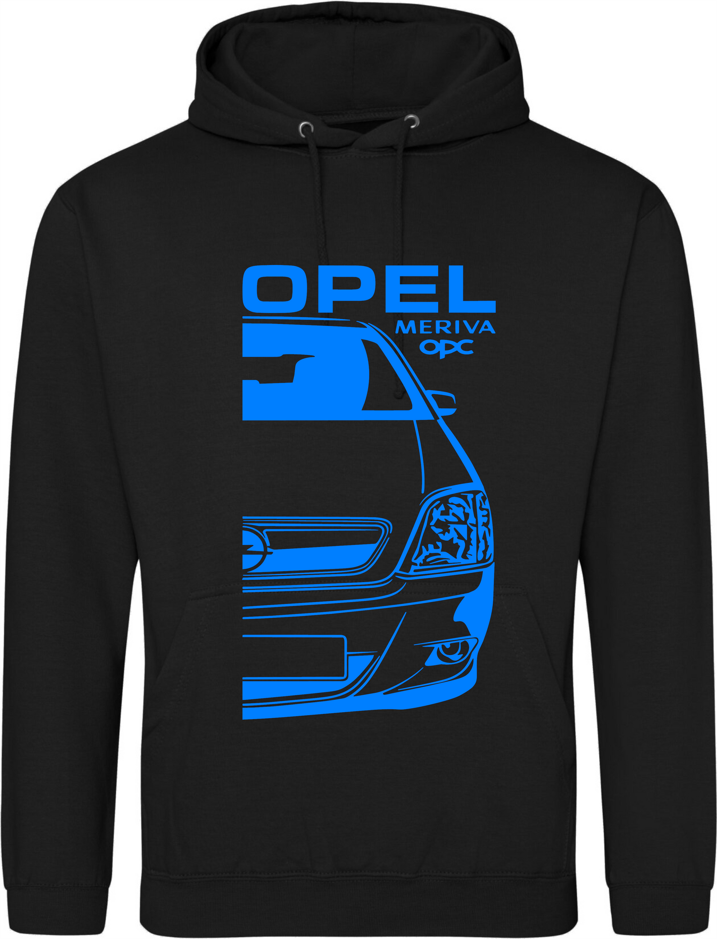 Opel Meriva A OPC