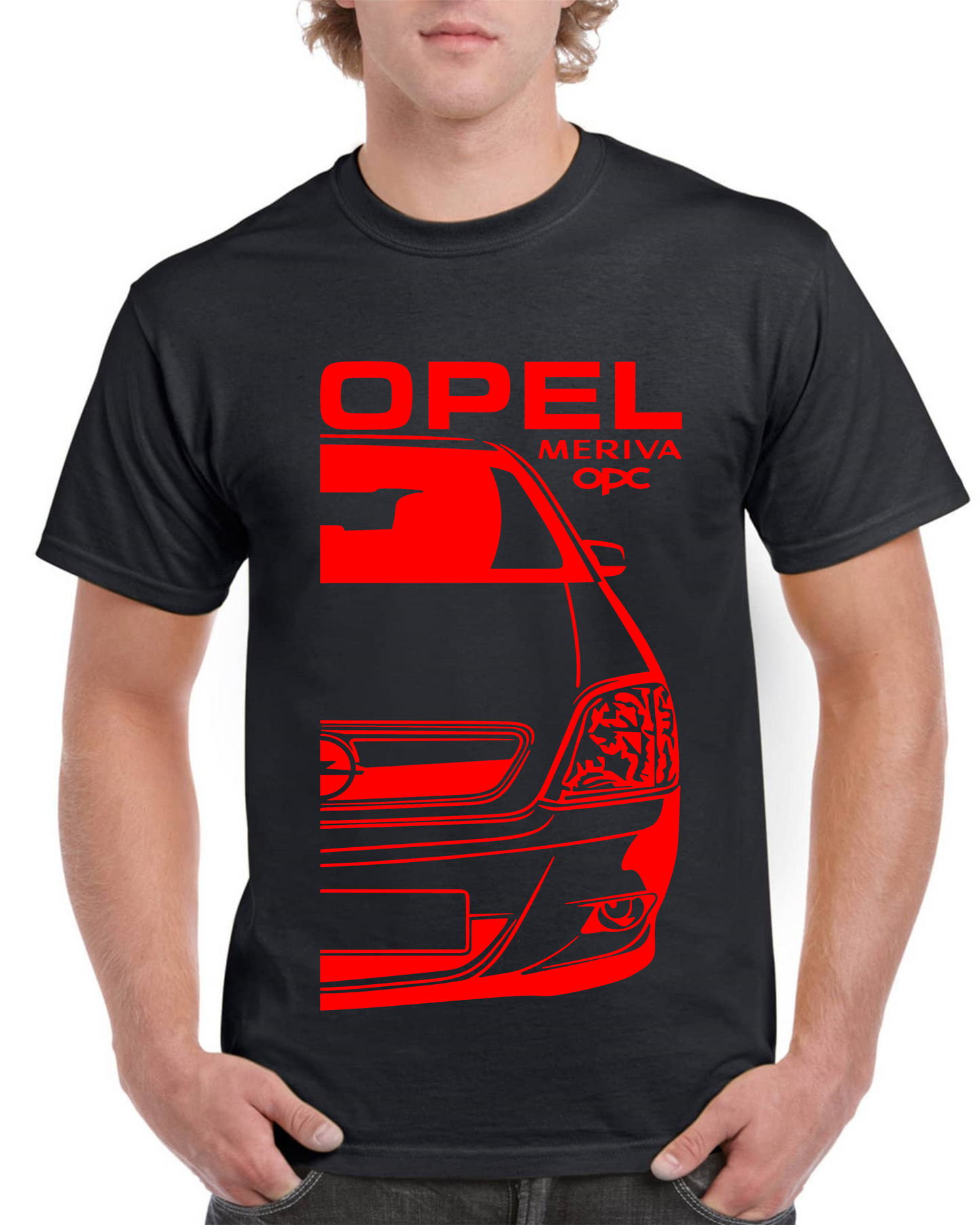 Opel Meriva A OPC