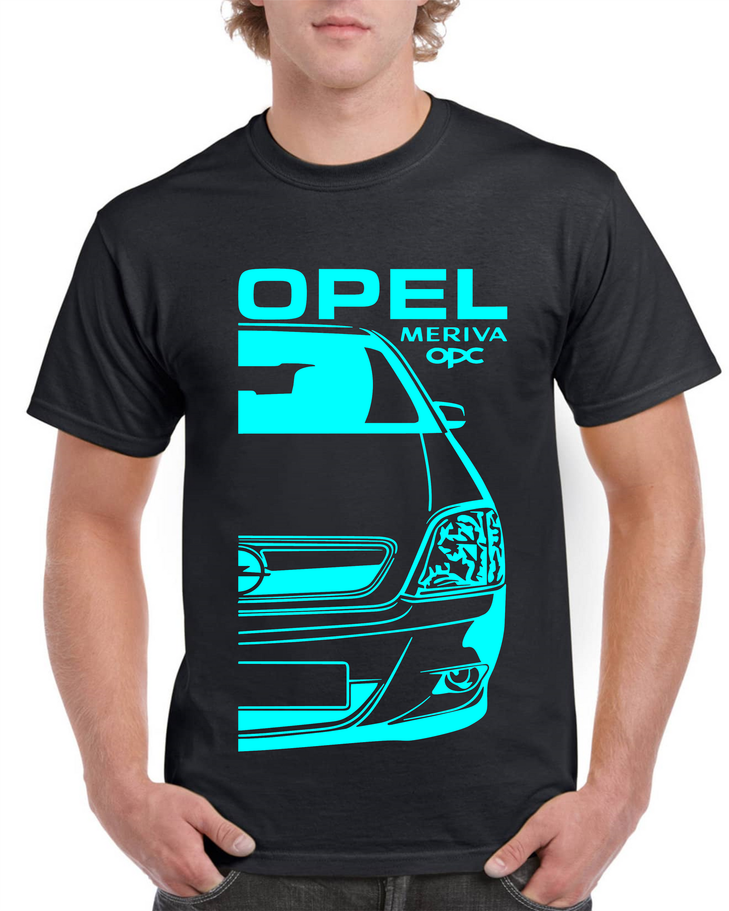 Opel Meriva A OPC