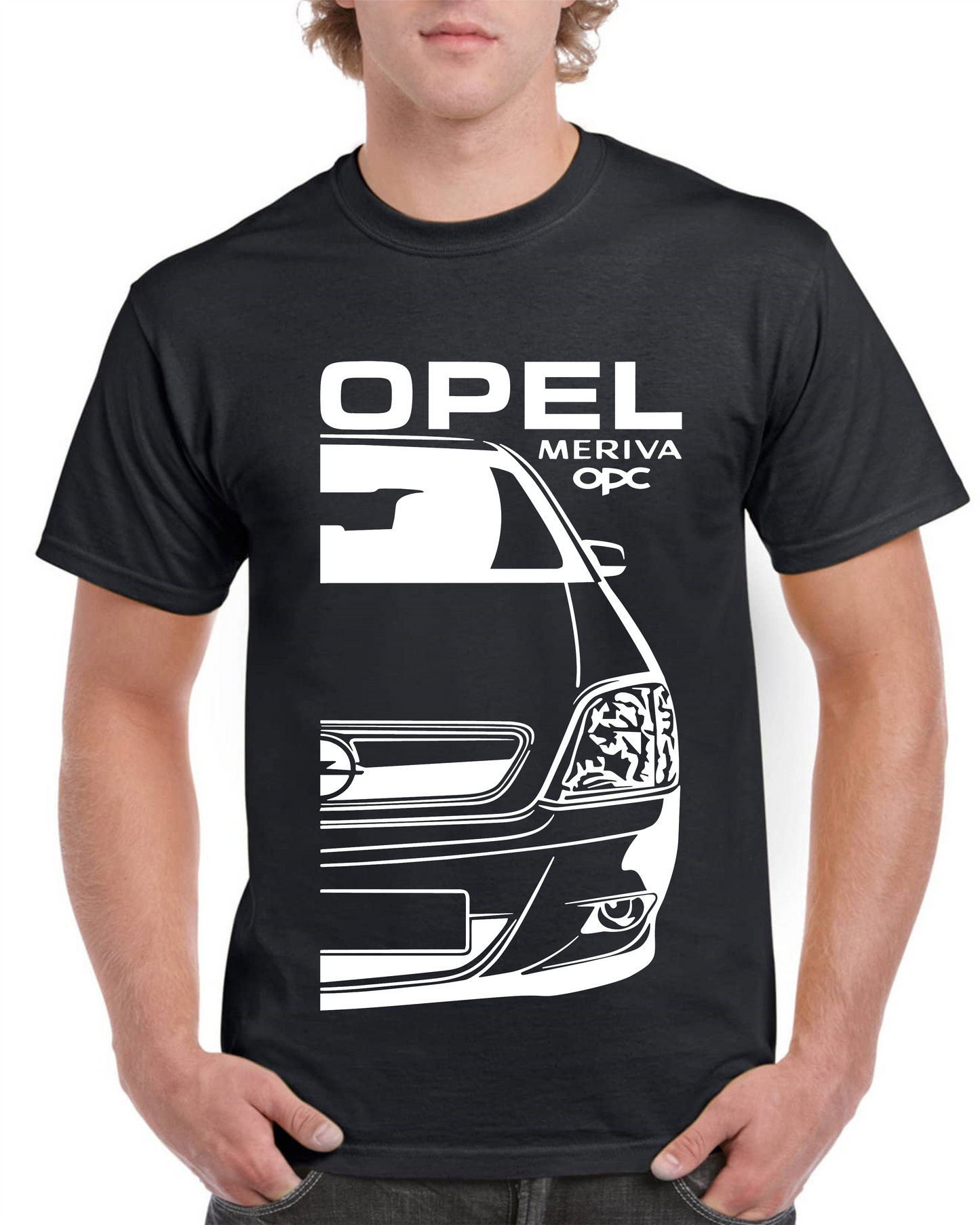 Opel Meriva A OPC