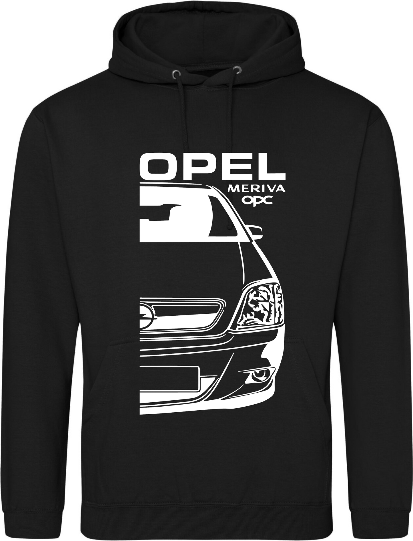 Opel Meriva A OPC