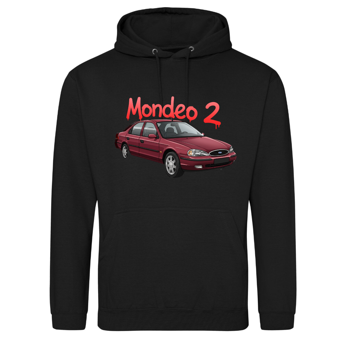 Ford Mondeo 2