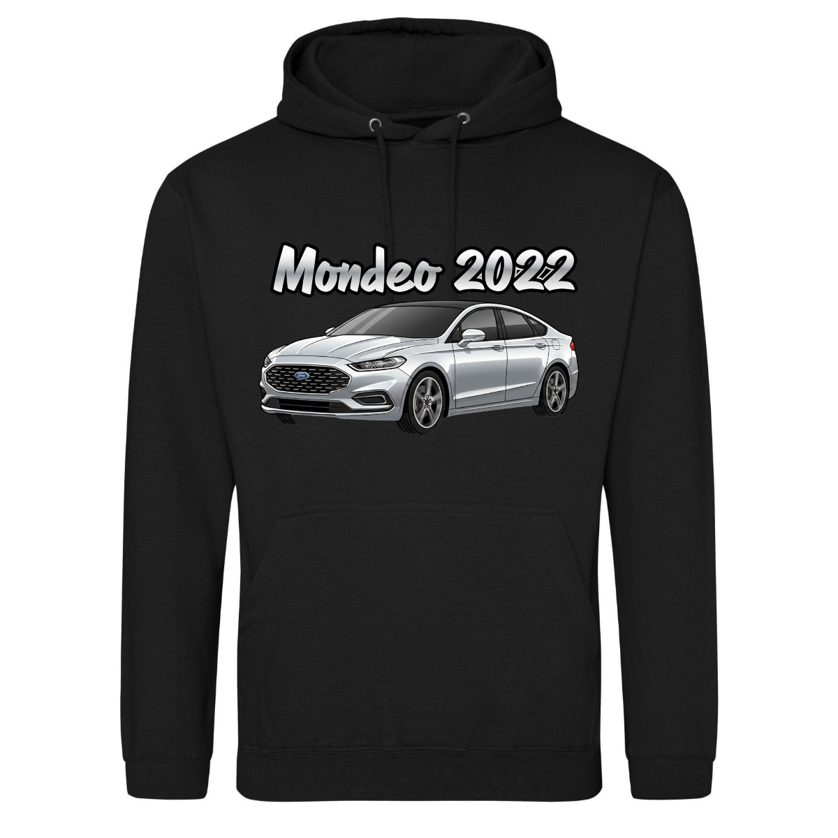 Ford Mondeo 2022