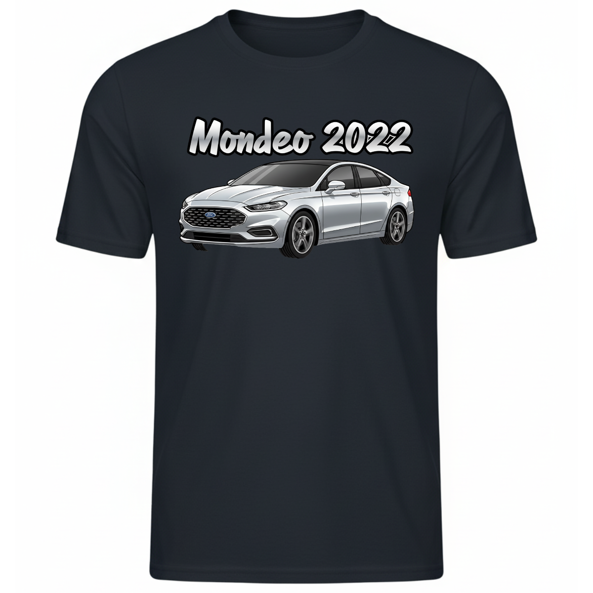 Ford Mondeo 2022