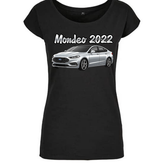 Ford Mondeo 2022