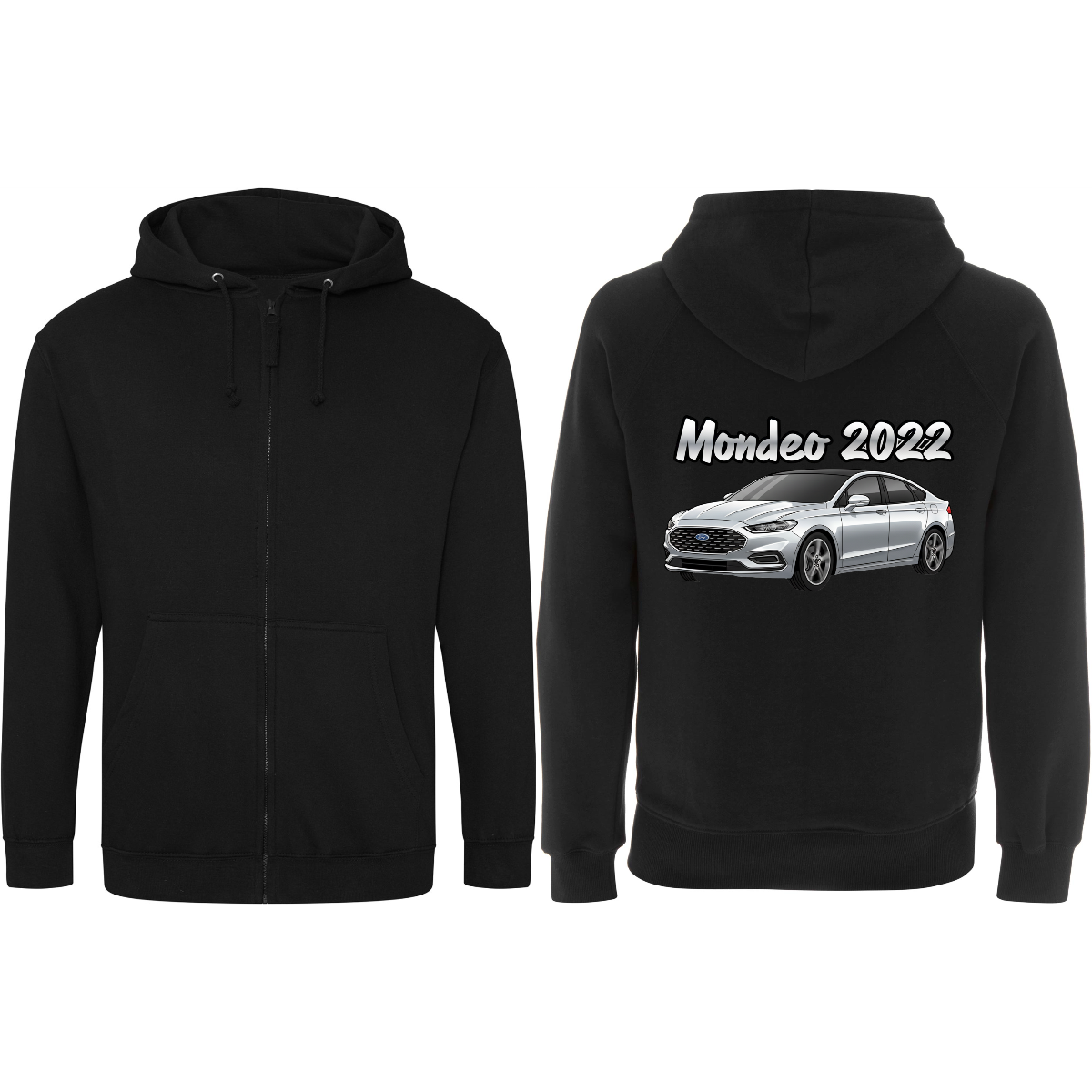 Ford Mondeo 2022