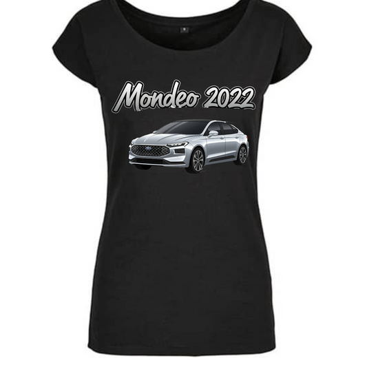Ford Mondeo 2022