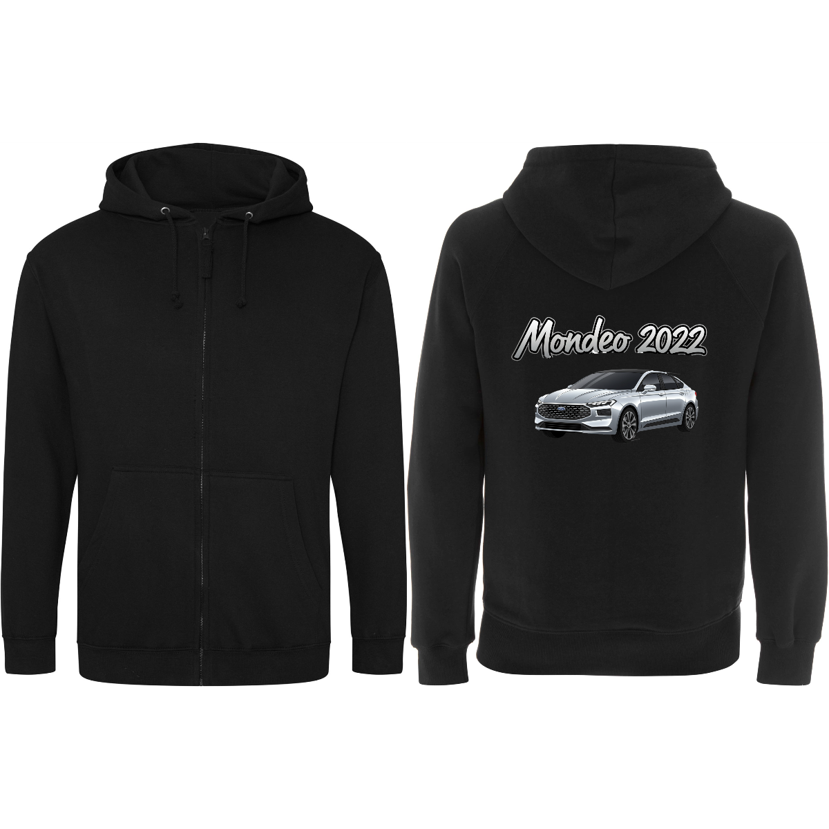 Ford Mondeo 2022