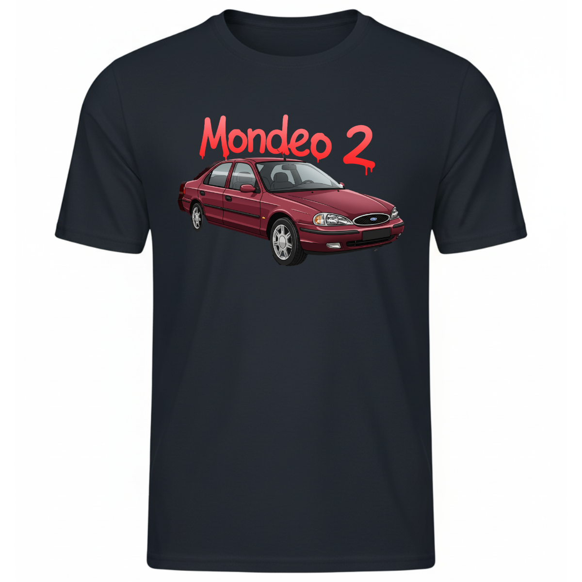 Ford Mondeo 2
